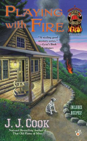 Cover of the book Playing with Fire by Ralph Compton, Dusty Richards