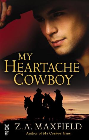 Cover of the book My Heartache Cowboy by Nick Sagan