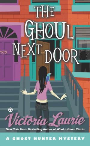 Cover of the book The Ghoul Next Door by Mark Lawrence
