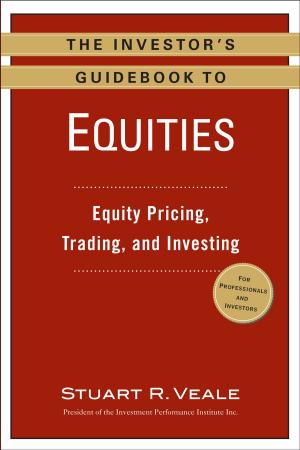 Cover of the book The Investor's Guidebook to Equities by Michael Blastland, Andrew Dilnot