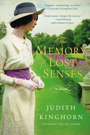 Book cover of The Memory of Lost Senses