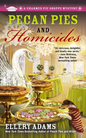 Cover of the book Pecan Pies and Homicides by Henry Adams