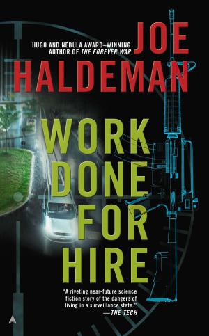 Cover of the book Work Done for Hire by Read Montague
