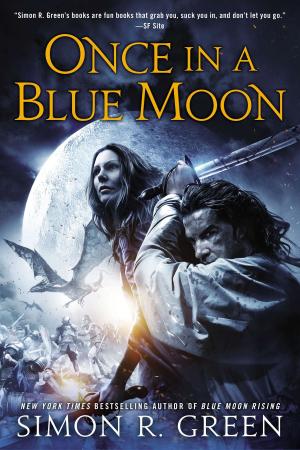 Cover of the book Once In a Blue Moon by Samuel Shem