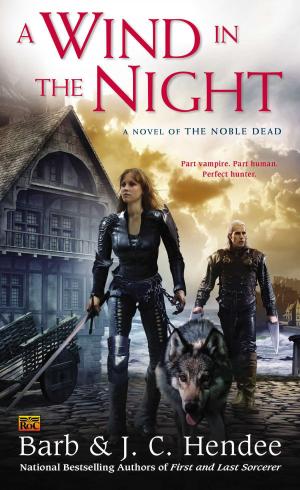 Cover of the book A Wind in the Night by Sarah Pinborough
