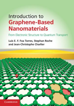 Cover of the book Introduction to Graphene-Based Nanomaterials by Rob Meens