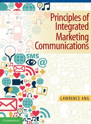 Cover of the book Principles of Integrated Marketing Communications by Blaine Greteman