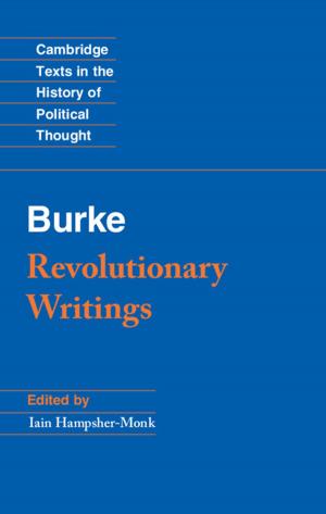 Cover of the book Revolutionary Writings by Benoît Dubreuil