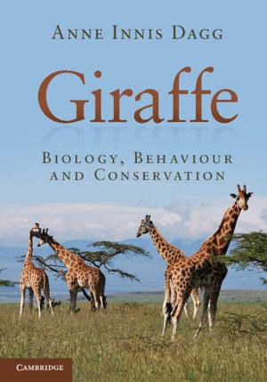 Book cover of Giraffe