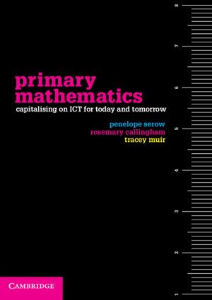 Cover of the book Primary Mathematics by Tony Hey, Patrick Walters