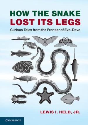 Cover of the book How the Snake Lost its Legs by Richard Bauckham