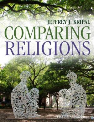 bigCover of the book Comparing Religions by 