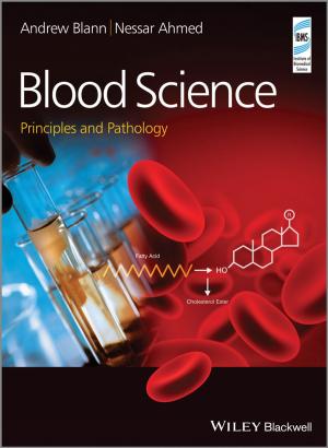 Cover of the book Blood Science by Mike Davis, Jacky Hanson, Mike Dickinson, Lorna Lees, Mark Pimblett