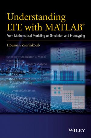 Cover of the book Understanding LTE with MATLAB by Jean-François Sigrist