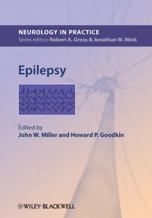 Cover of the book Epilepsy by Consumer Dummies