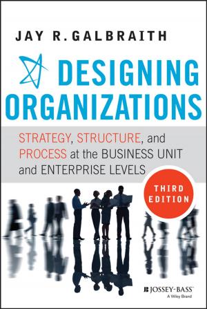 Cover of the book Designing Organizations by Espen Gaarder Haug