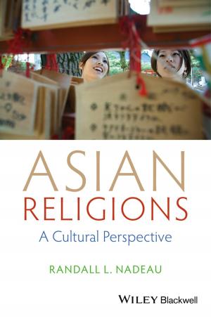 Cover of the book Asian Religions by Brett McQueen, Alistair Wood