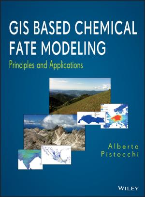 Cover of the book GIS Based Chemical Fate Modeling by Veronique Mazet