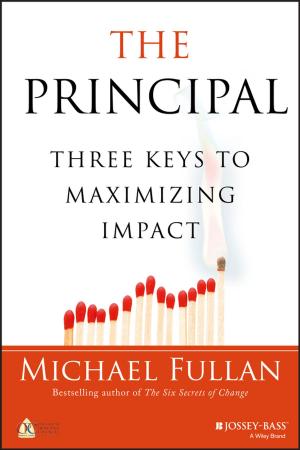 Cover of the book The Principal by Richard E. Cascarino