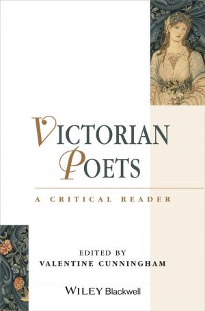 Cover of the book Victorian Poets by Christian Francq, Jean-Michel Zakoian