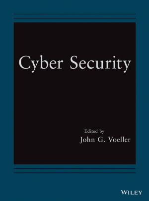 Cover of the book Cyber Security by Gonzalo Gómez Herrero, Jan Antón Bernal van der Ven