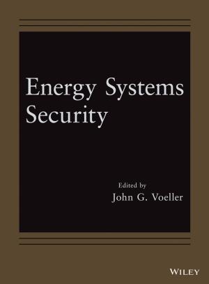 Cover of the book Energy Systems Security by Len Silverston