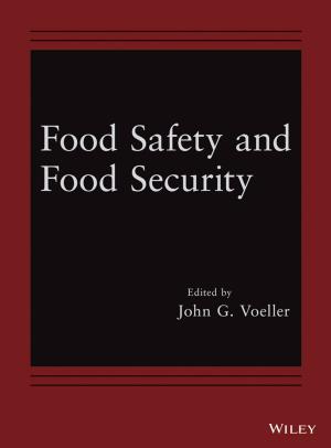 Cover of the book Food Safety and Food Security by Elena Aguilar