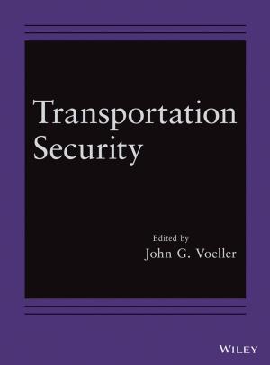 Cover of the book Transportation Security by Paul McGreevy, Janne Winther Christensen, Uta König von Borstel, Andrew McLean