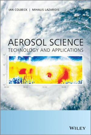 Cover of the book Aerosol Science by James Bender, Jeff McWherter