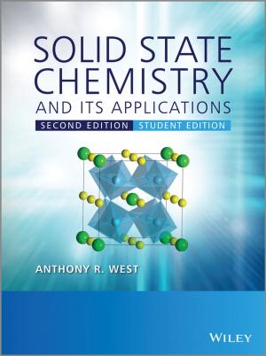 Book cover of Solid State Chemistry and its Applications