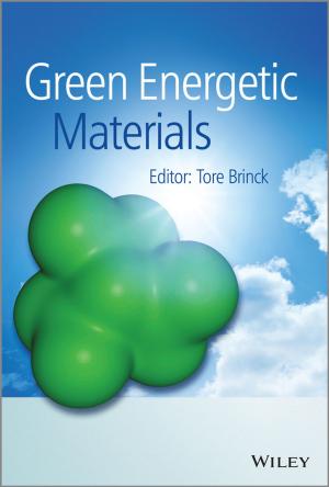 Cover of the book Green Energetic Materials by John R. Dean