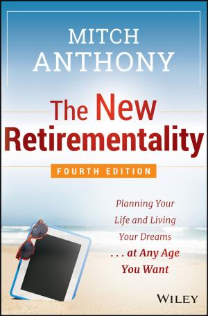 Book cover of The New Retirementality