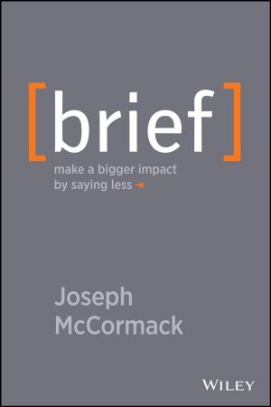 bigCover of the book Brief by 
