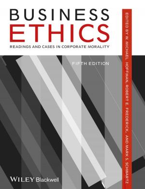 Cover of the book Business Ethics by Jeff Wolf