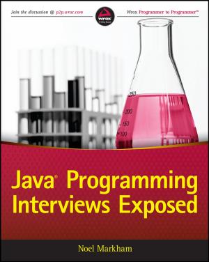 Cover of the book Java Programming Interviews Exposed by Barry J. Maron, Lisa Salberg