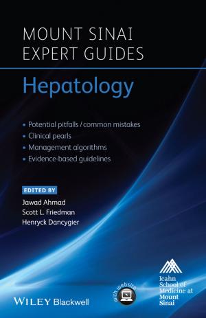 Cover of the book Hepatology by Maneet Ahuja, Myron Scholes