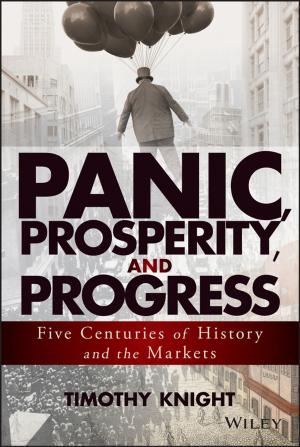 Book cover of Panic, Prosperity, and Progress