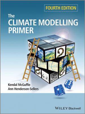 Cover of the book The Climate Modelling Primer by 