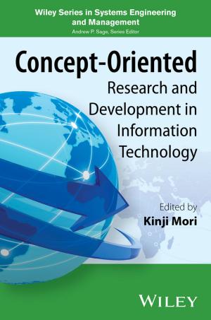 Cover of Concept-Oriented Research and Development in Information Technology