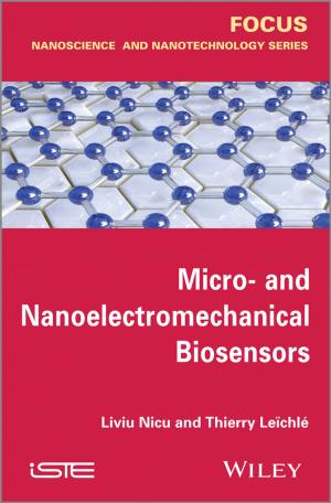 Book cover of Micro-and Nanoelectromechanical Biosensors