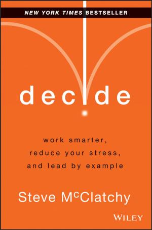 Cover of the book Decide by 
