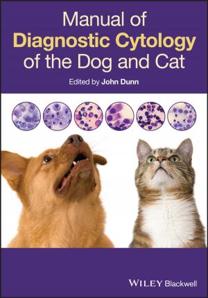 Cover of the book Manual of Diagnostic Cytology of the Dog and Cat by Biao Huang, Yutong Qi, A. K. M. Monjur Murshed