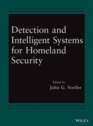 Cover of the book Detection and Intelligent Systems for Homeland Security by Susan U. Raymond
