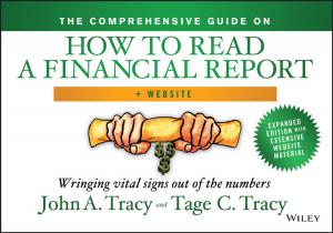 Cover of the book The Comprehensive Guide on How to Read a Financial Report by Marilyn Y. Byrd