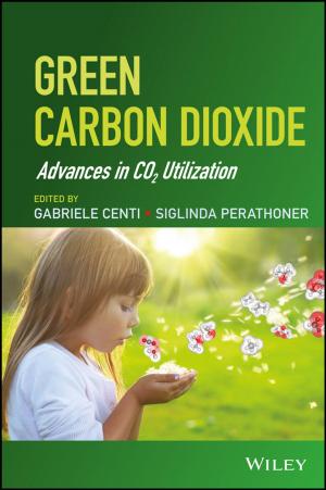 Cover of the book Green Carbon Dioxide by Marcy Levy Shankman, Scott J. Allen, Paige Haber-Curran
