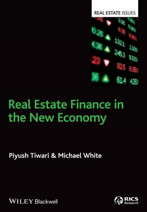 Cover of the book Real Estate Finance in the New Economy by David Raeburn