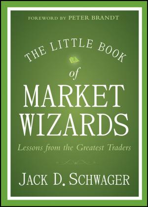 Cover of the book The Little Book of Market Wizards by Georg Schwedt