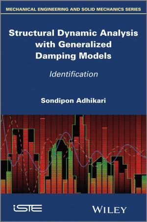 Book cover of Structural Dynamic Analysis with Generalized Damping Models