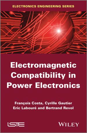 Cover of the book Electromagnetic Compatibility in Power Electronics by Tshilidzi Marwala, Ilyes Boulkaibet, Sondipon Adhikari