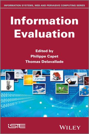 Cover of the book Information Evaluation by Howard Eisner